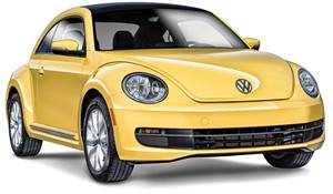 2015 Volkswagen Beetle