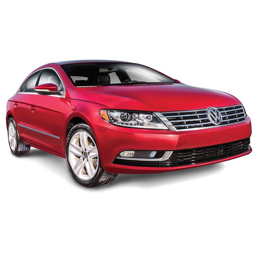 2015 Volkswagen CC