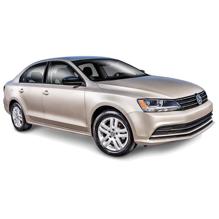 2015 Volkswagen Jetta