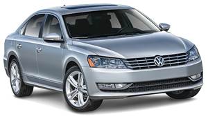 2015 Volkswagen Passat