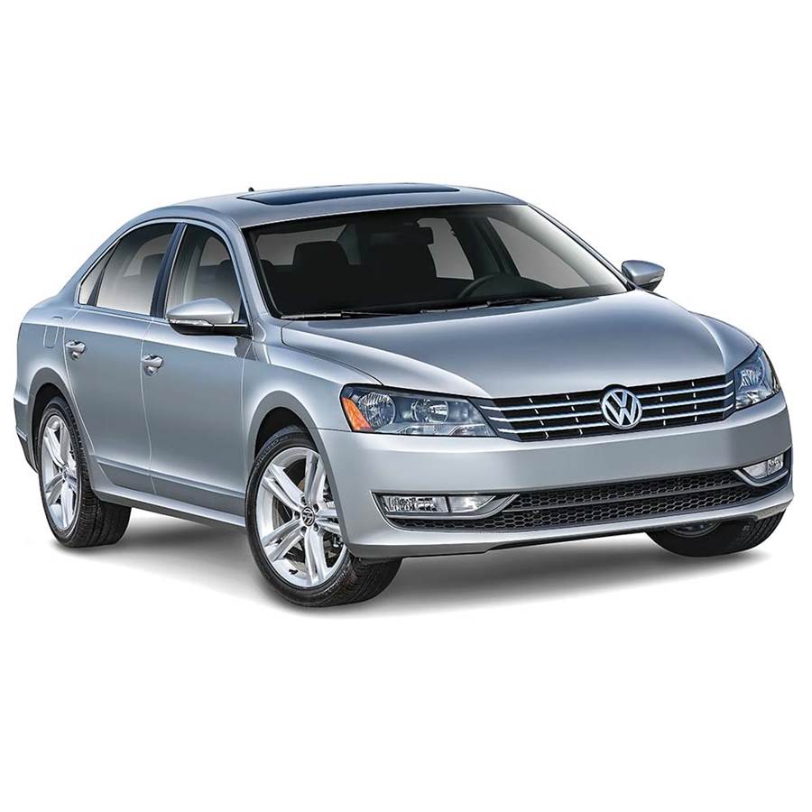 2015 Volkswagen Passat