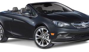 2016 Buick Cascada