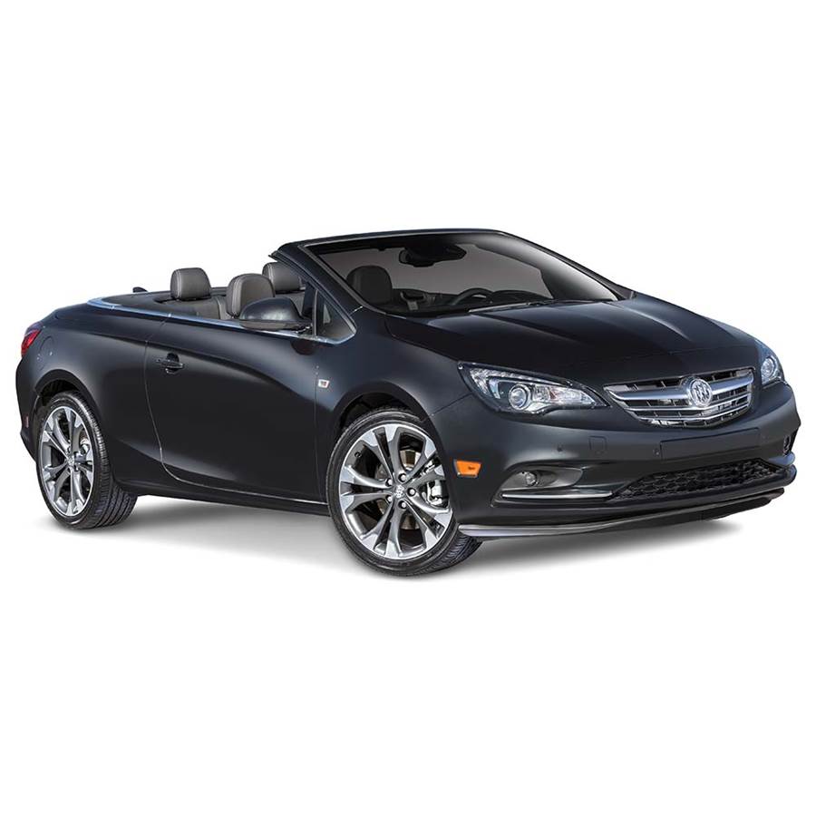 2016 Buick Cascada