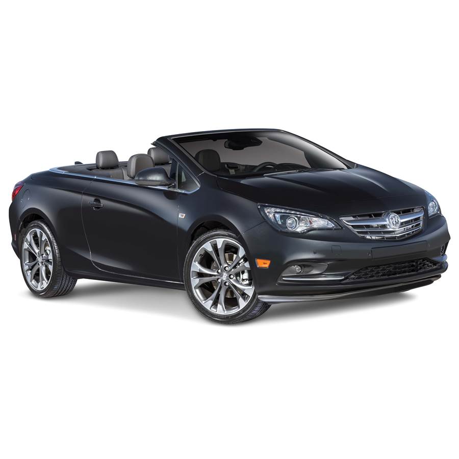 2016 Buick Cascada