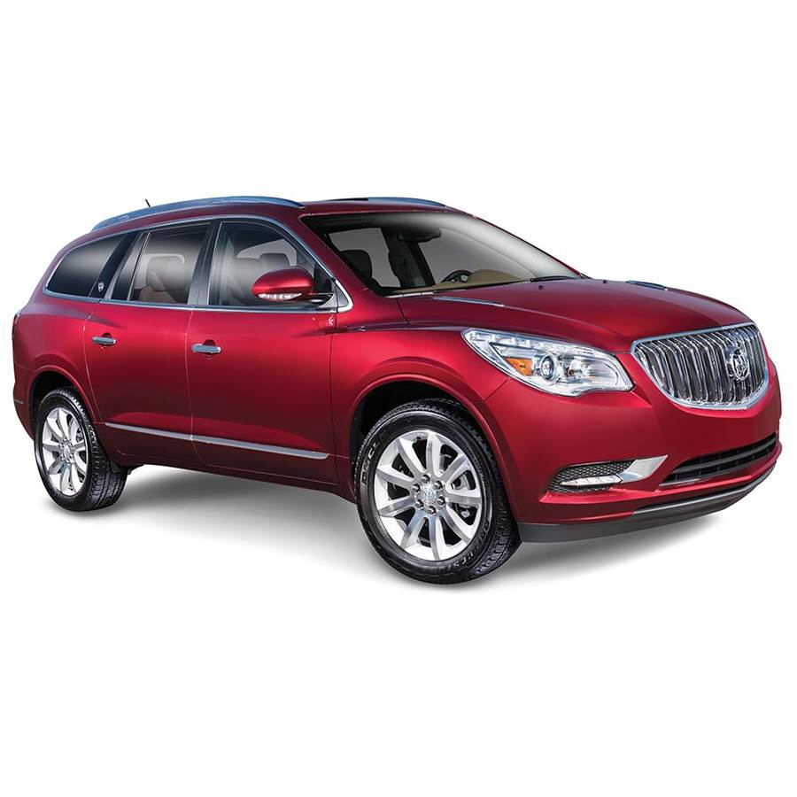 2016 Buick Enclave