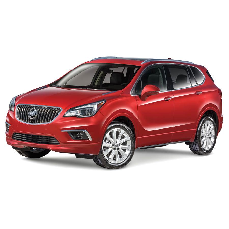 2016 Buick Envision