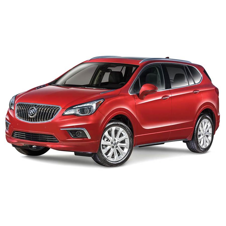 2016 Buick Envision