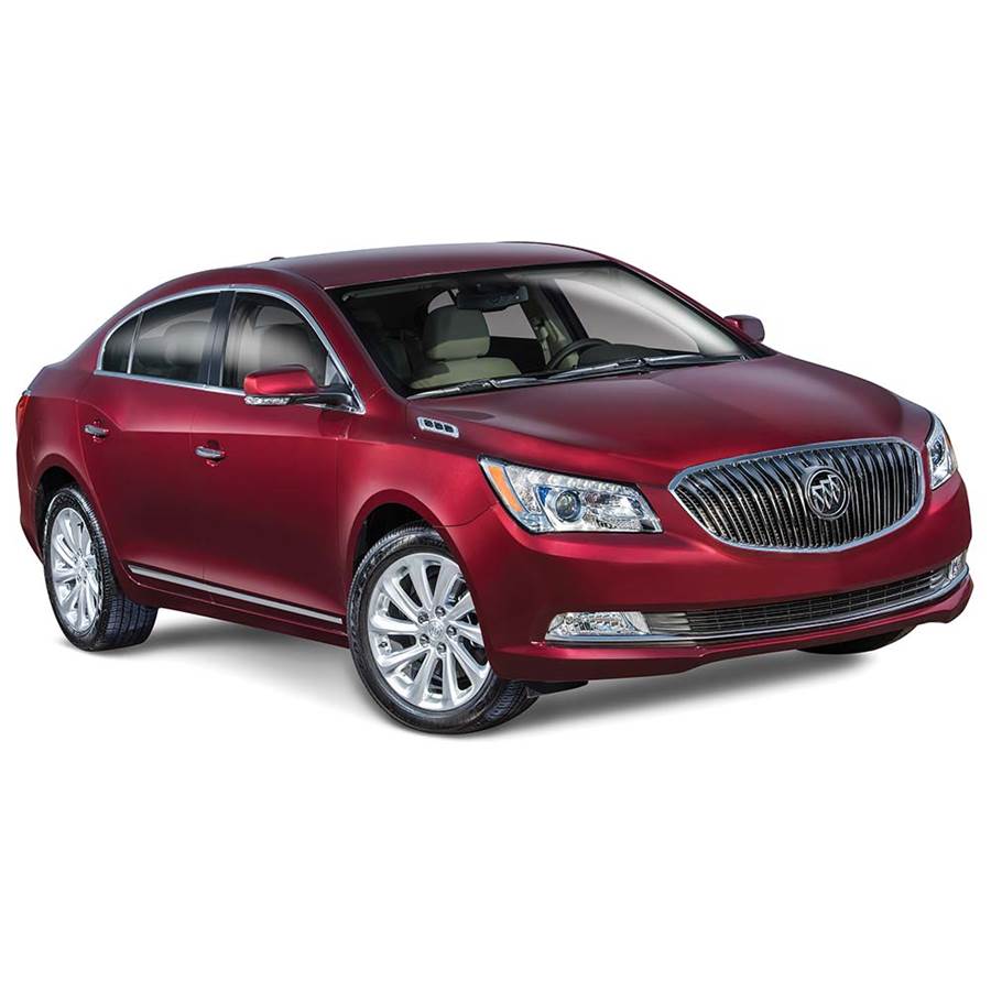 2016 Buick LaCrosse