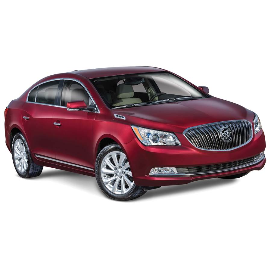 2016 Buick LaCrosse