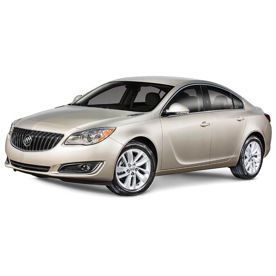 2016 Buick Regal