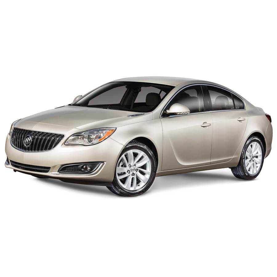 2016 Buick Regal