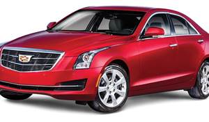 2016 Cadillac ATS