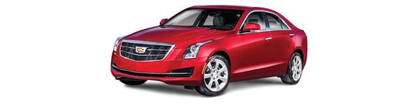 Cadillac ATS