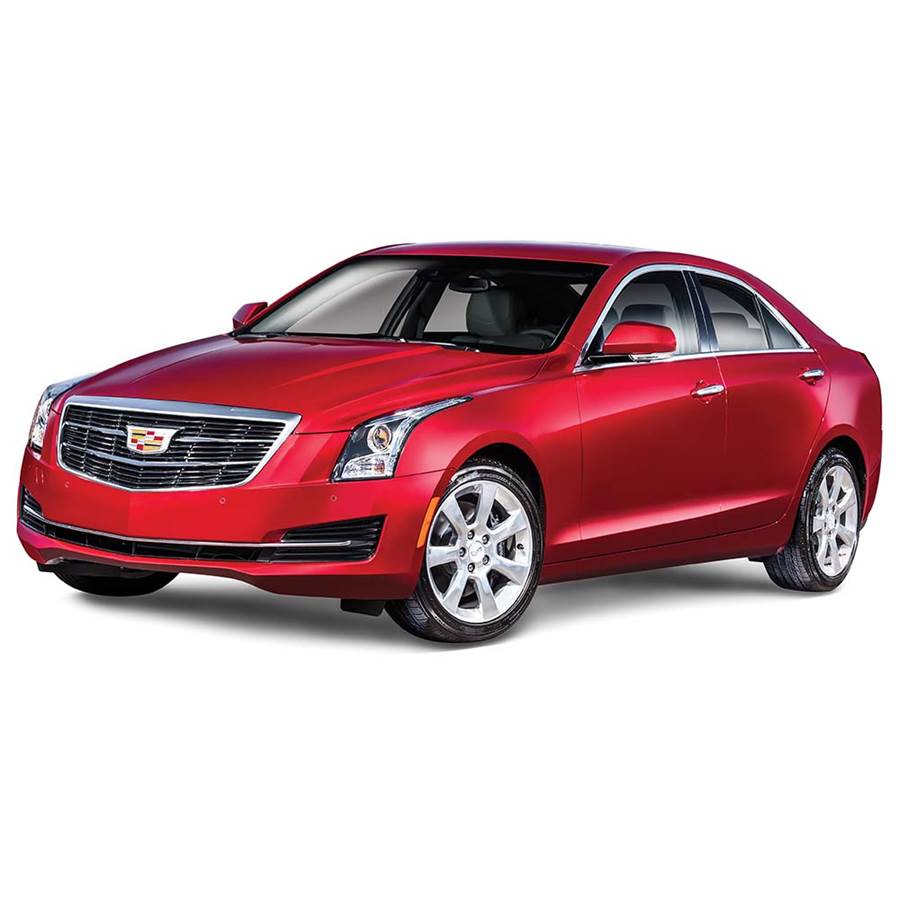 2016 Cadillac ATS