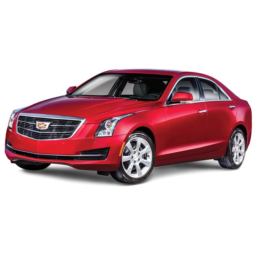 2016 Cadillac ATS