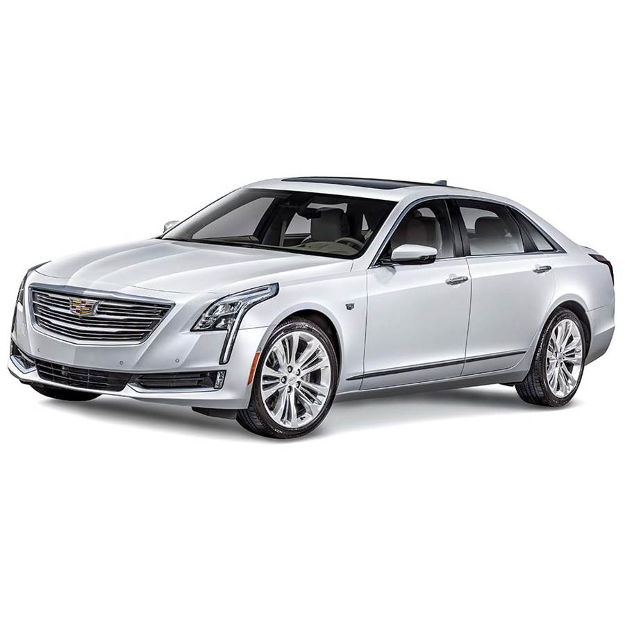 2016 Cadillac CT6