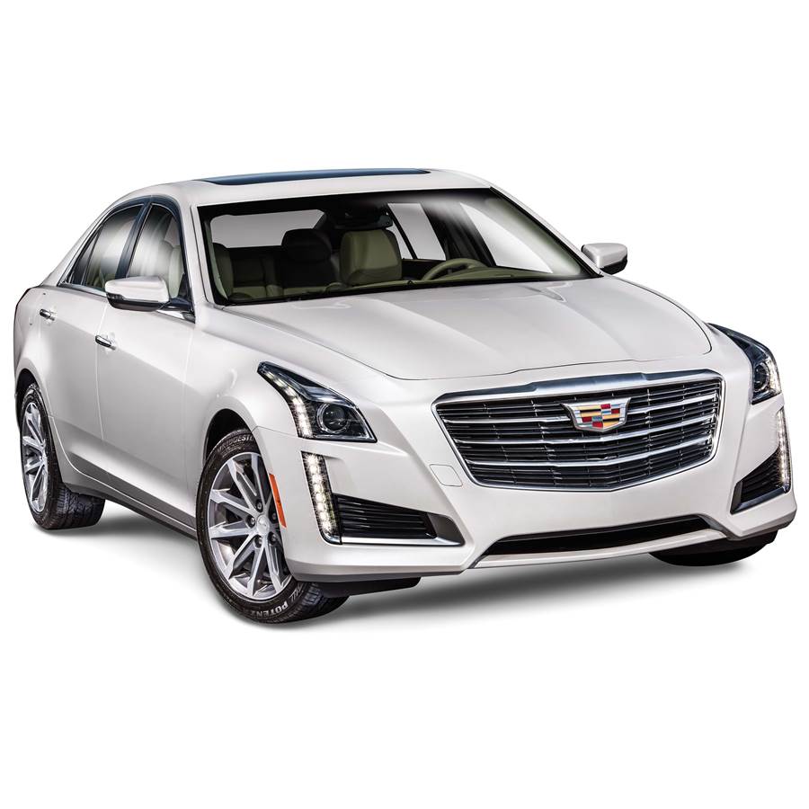 2016 Cadillac CTS