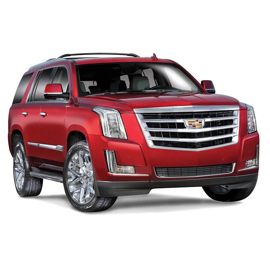 2016 Cadillac Escalade