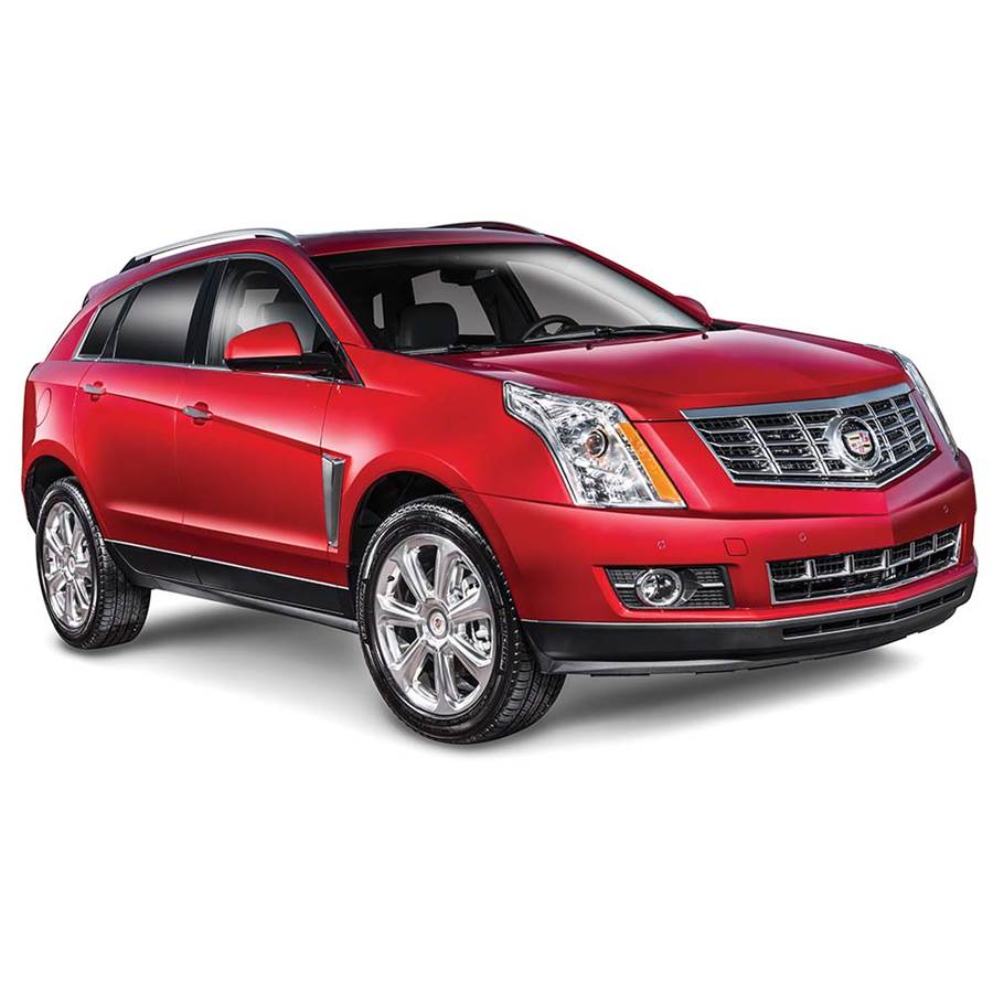 2016 Cadillac SRX
