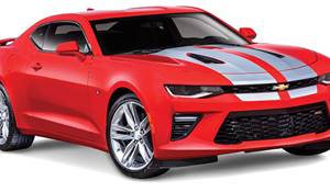 2016 Chevrolet Camaro