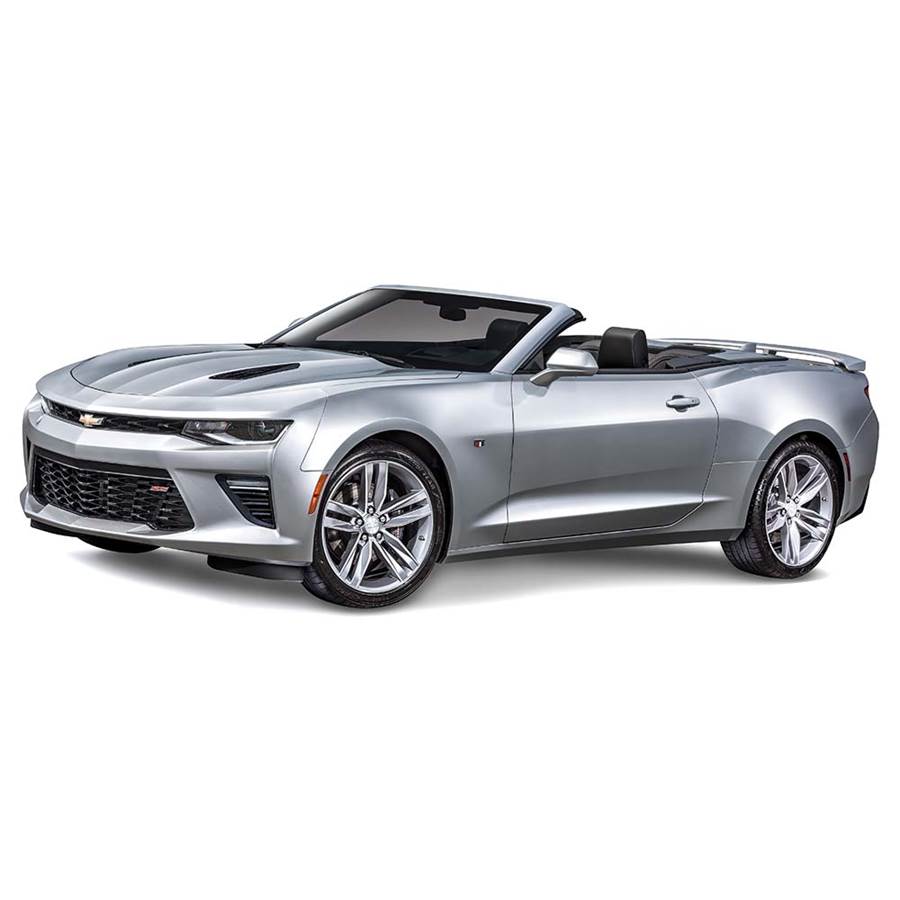 2016 Chevrolet Camaro