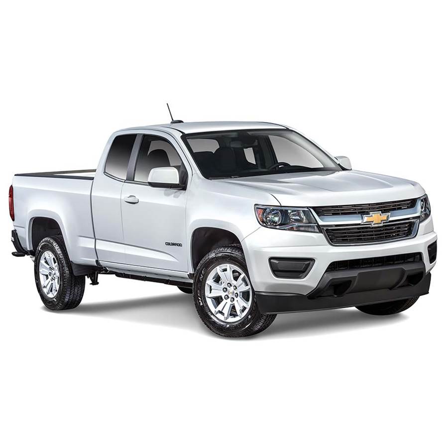 2016 Chevrolet Colorado