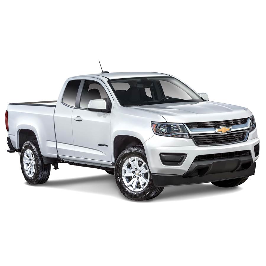 2016 Chevrolet Colorado