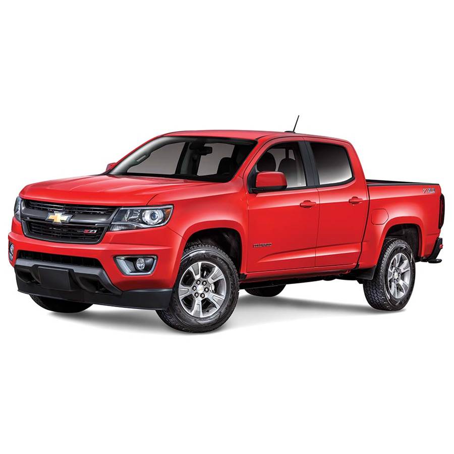 2016 Chevrolet Colorado