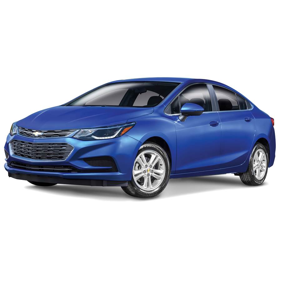 2016 Chevrolet Cruze