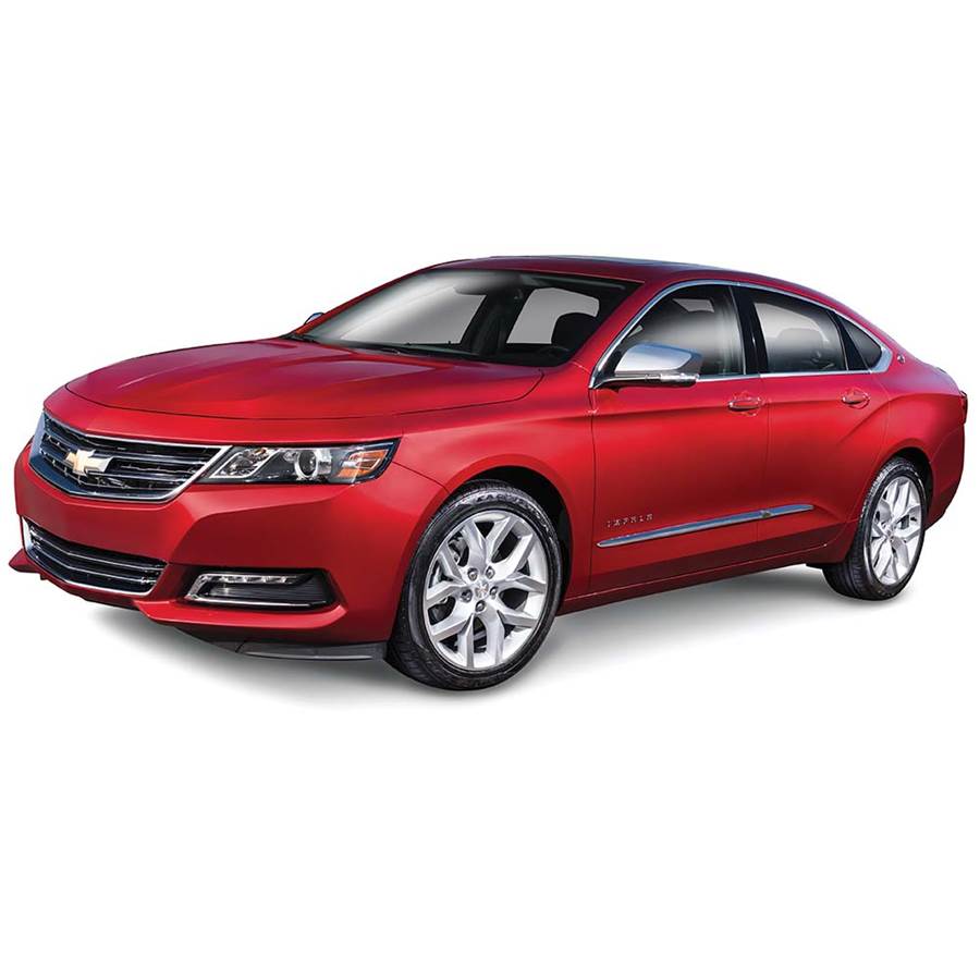 2016 Chevrolet Impala