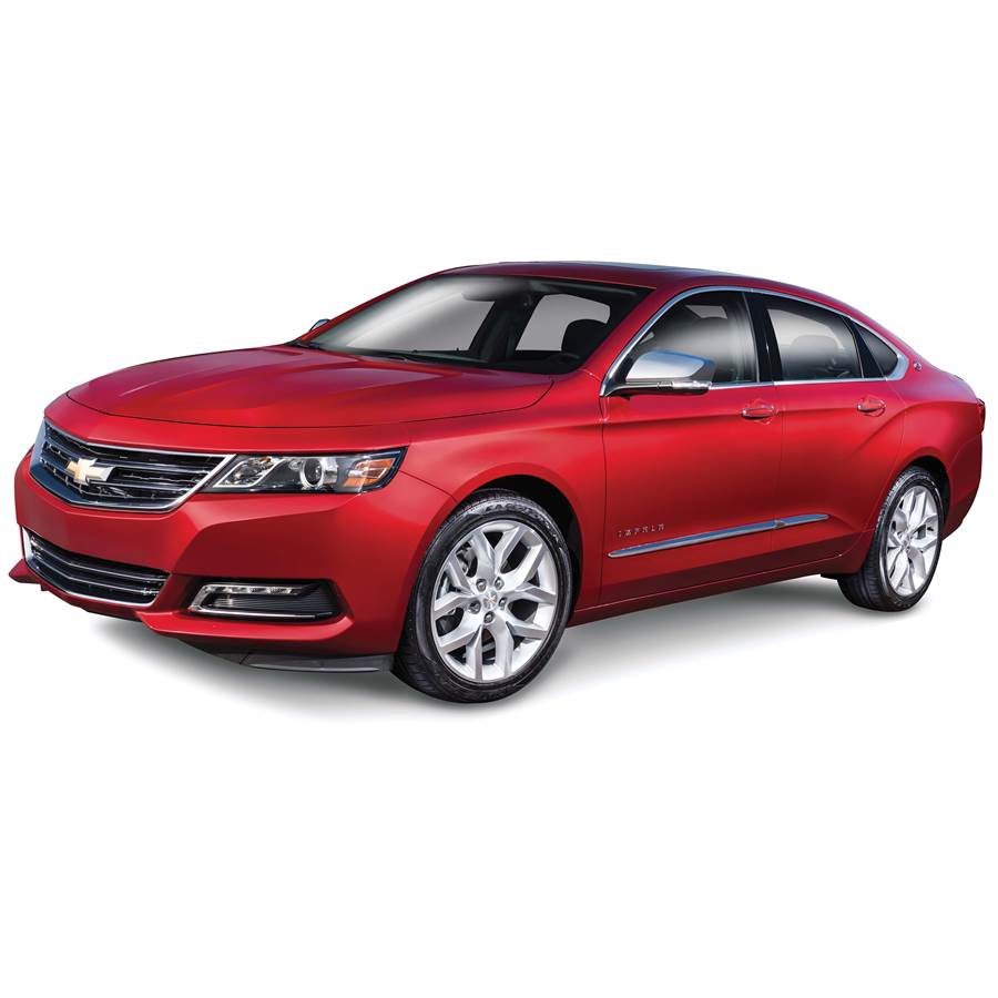2016 Chevrolet Impala