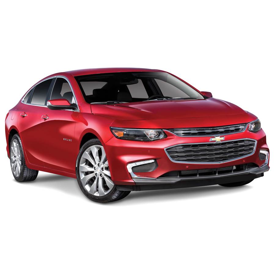 2019 Chevrolet Malibu