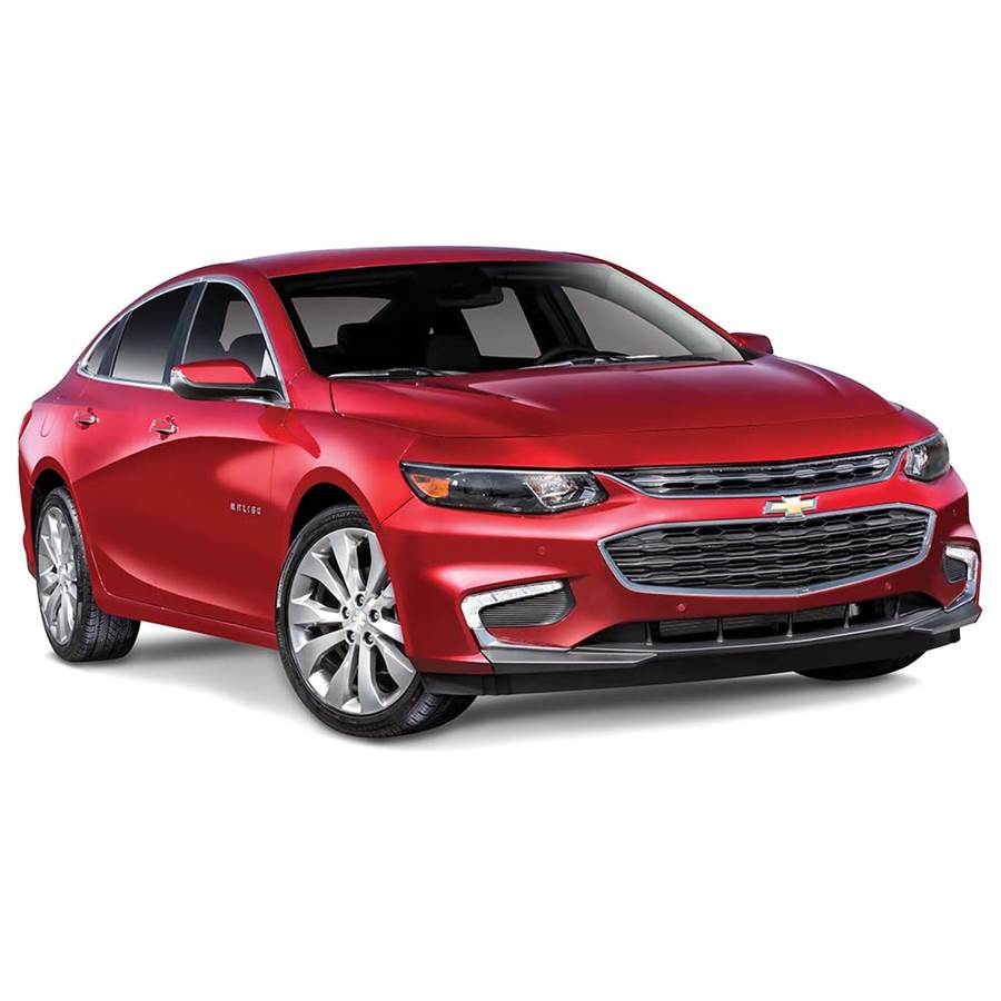2020 Chevrolet Malibu