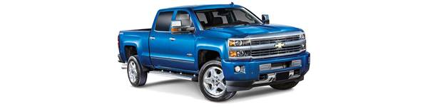 Chevrolet Silverado 2500/3500