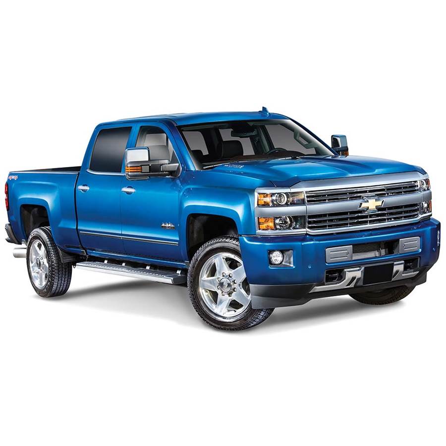 2016 Chevrolet Silverado 2500/3500