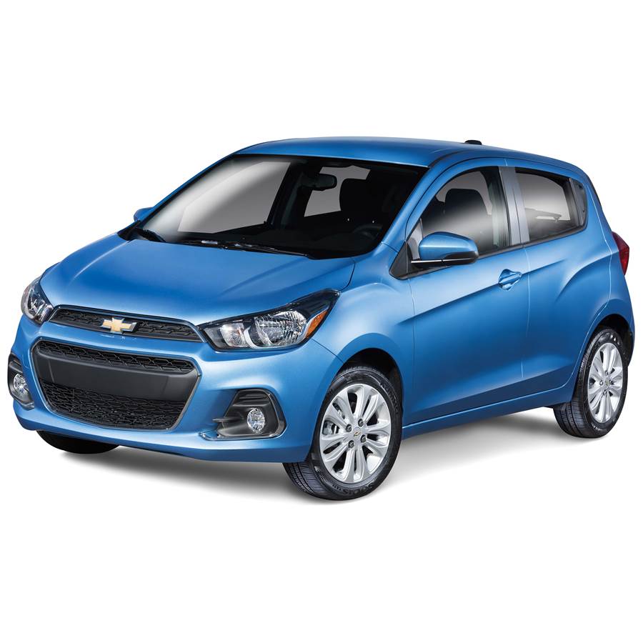 2016 Chevrolet Spark