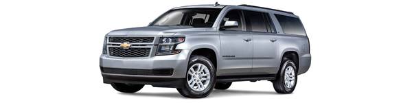 Chevrolet Suburban LS