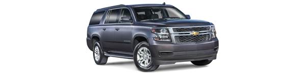 Chevrolet Suburban LT
