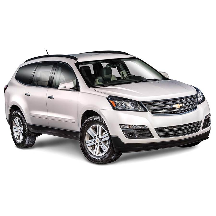 2016 Chevrolet Traverse