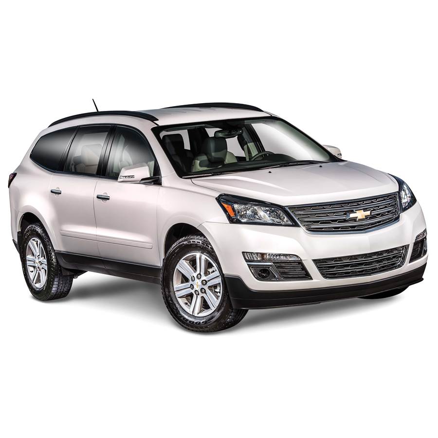 2016 Chevrolet Traverse