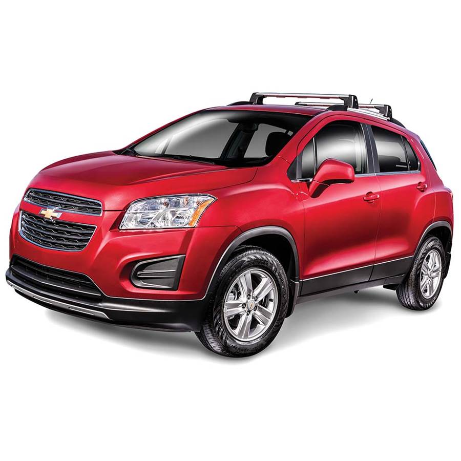 2016 Chevrolet Trax