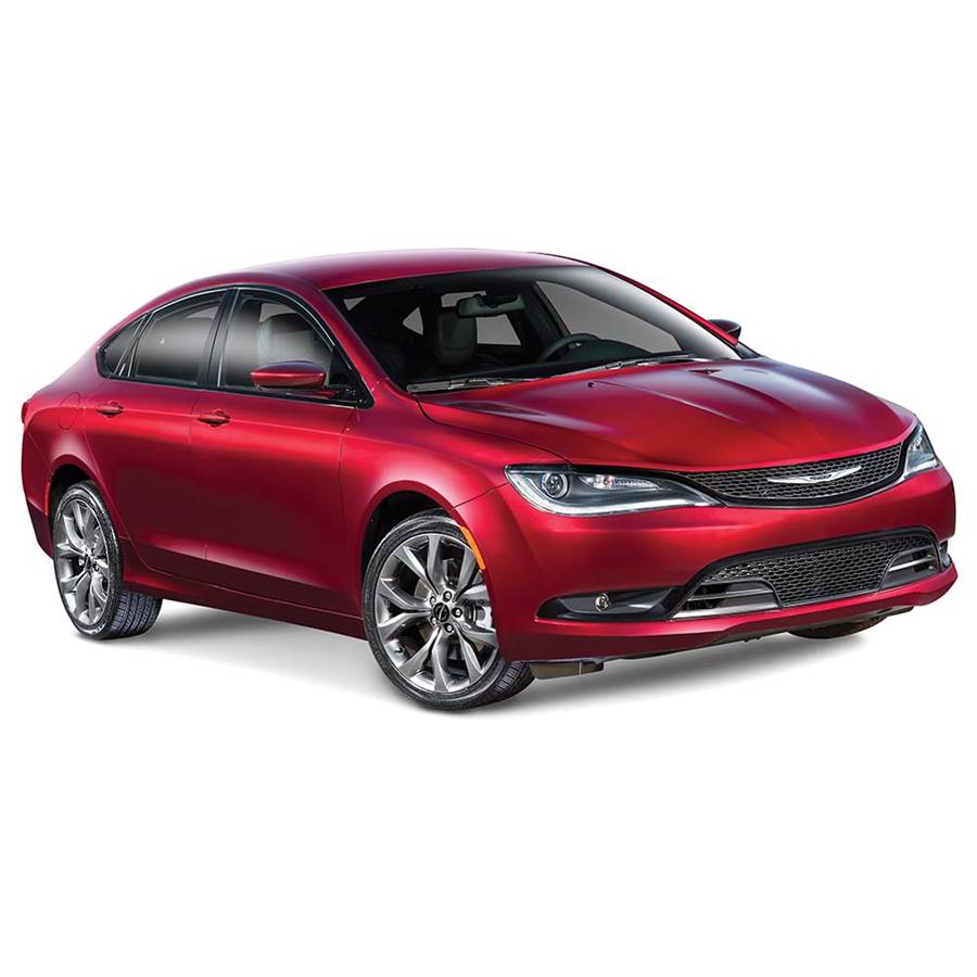2016 Chrysler 200