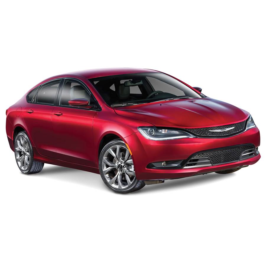 2016 Chrysler 200