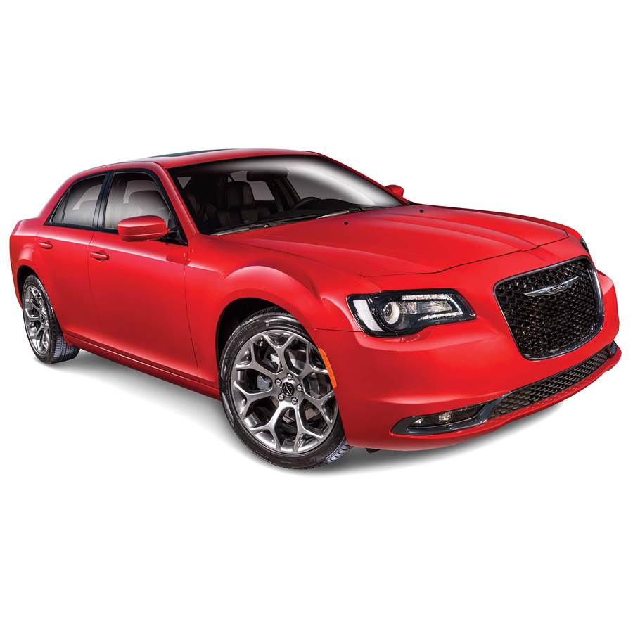 2016 Chrysler 300