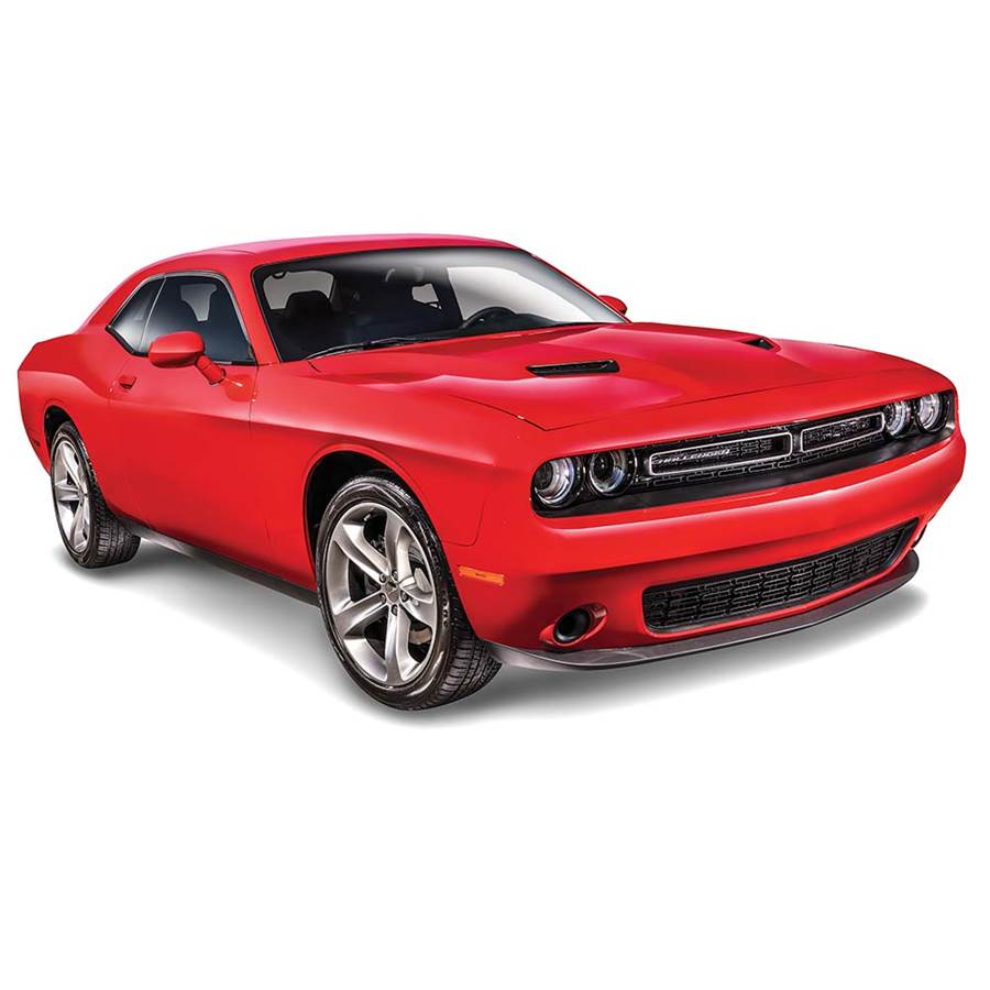 2016 Dodge Challenger