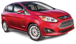 2016 Ford C-Max