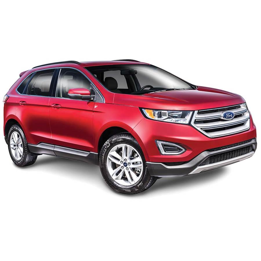 2016 Ford Edge