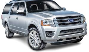2016 Ford Expedition EL