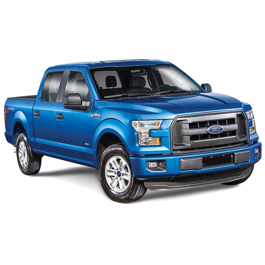 2016 Ford F-150 XL