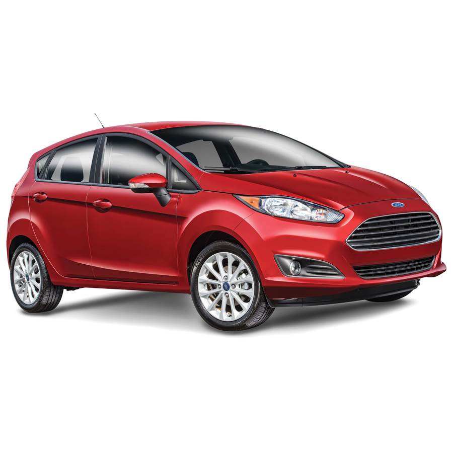 2016 Ford Fiesta
